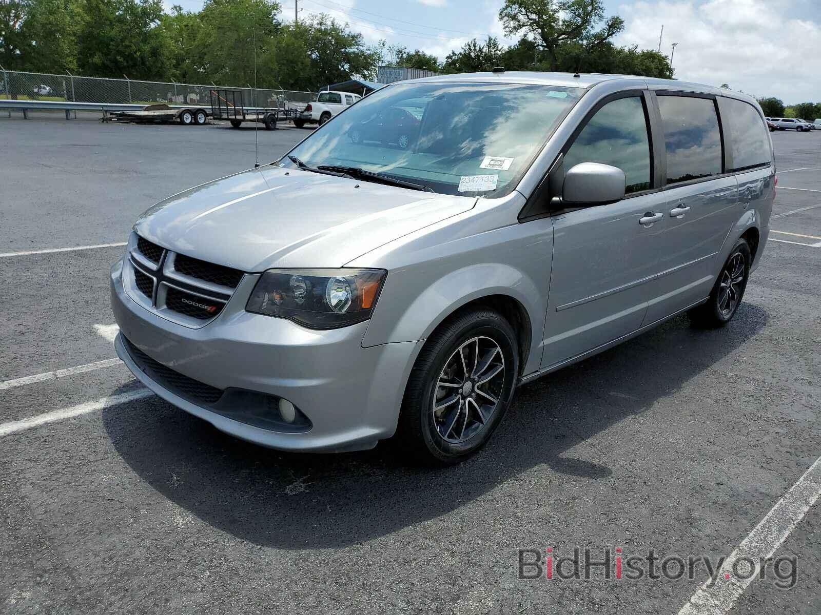 Photo 2C4RDGEG7GR223937 - Dodge Grand Caravan 2016