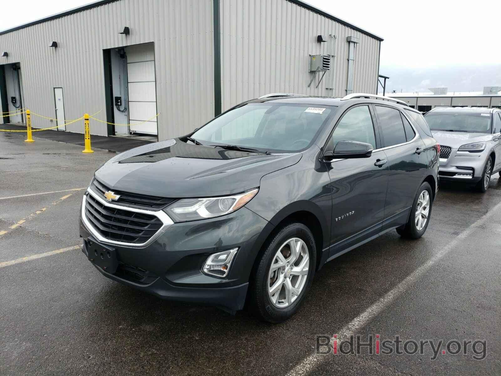 Фотография 2GNAXTEXXJ6245931 - Chevrolet Equinox AWD 2018