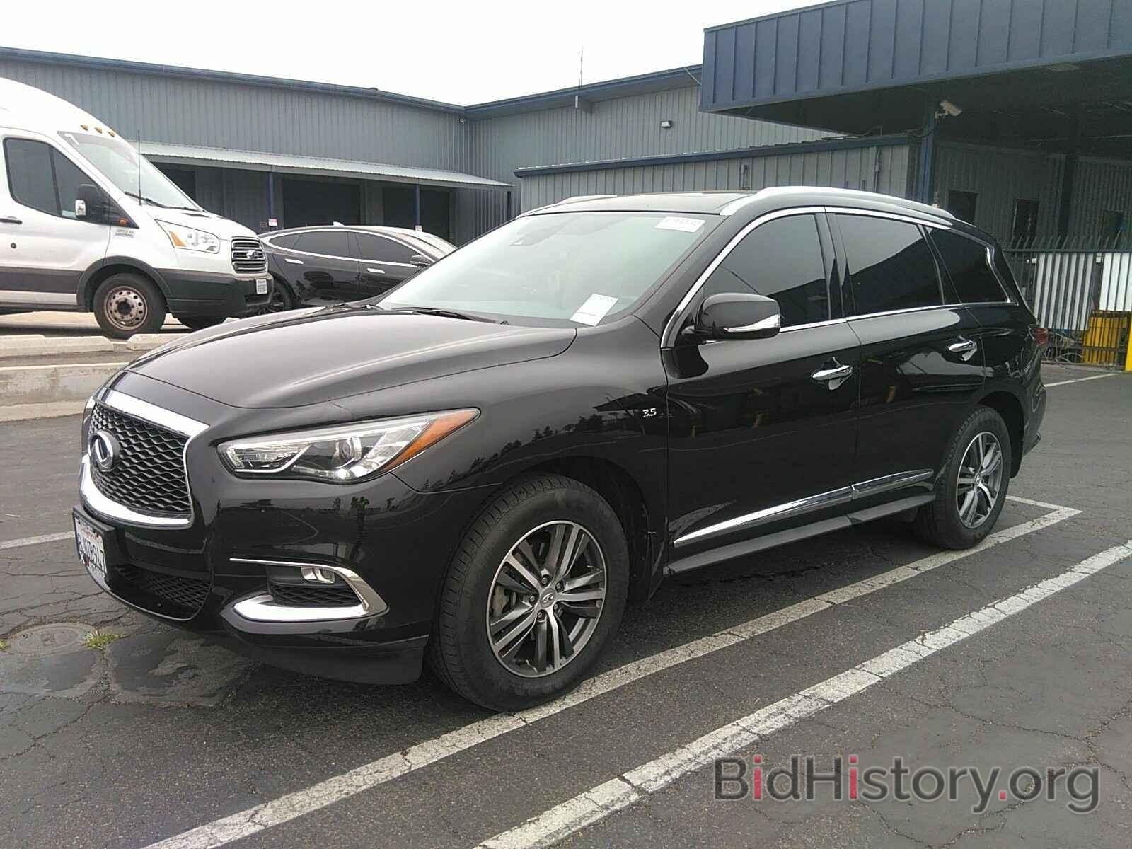 Photo 5N1DL0MN9KC562202 - INFINITI QX60 2019