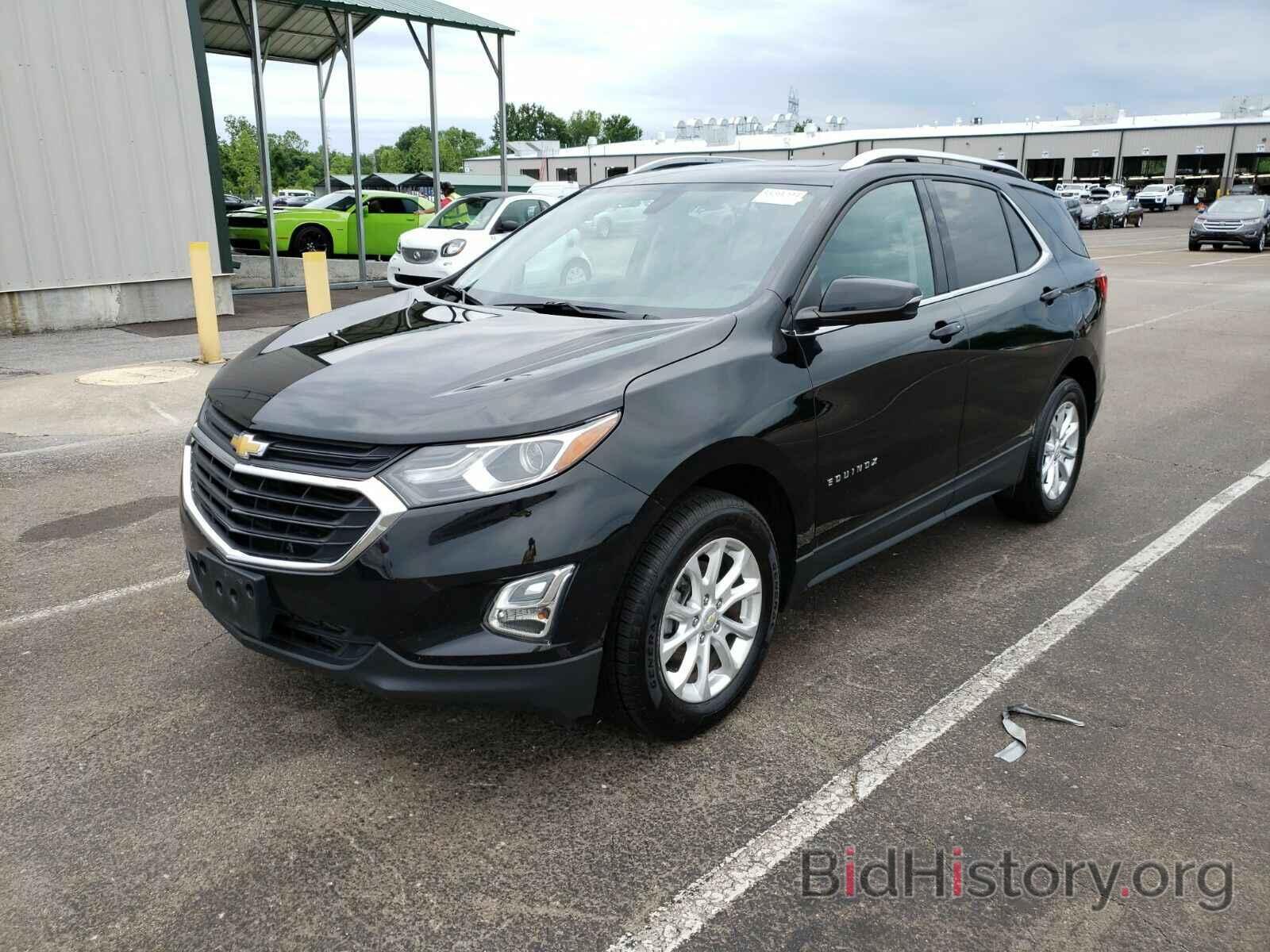 Фотография 2GNAXSEV7J6349043 - Chevrolet Equinox AWD 2018