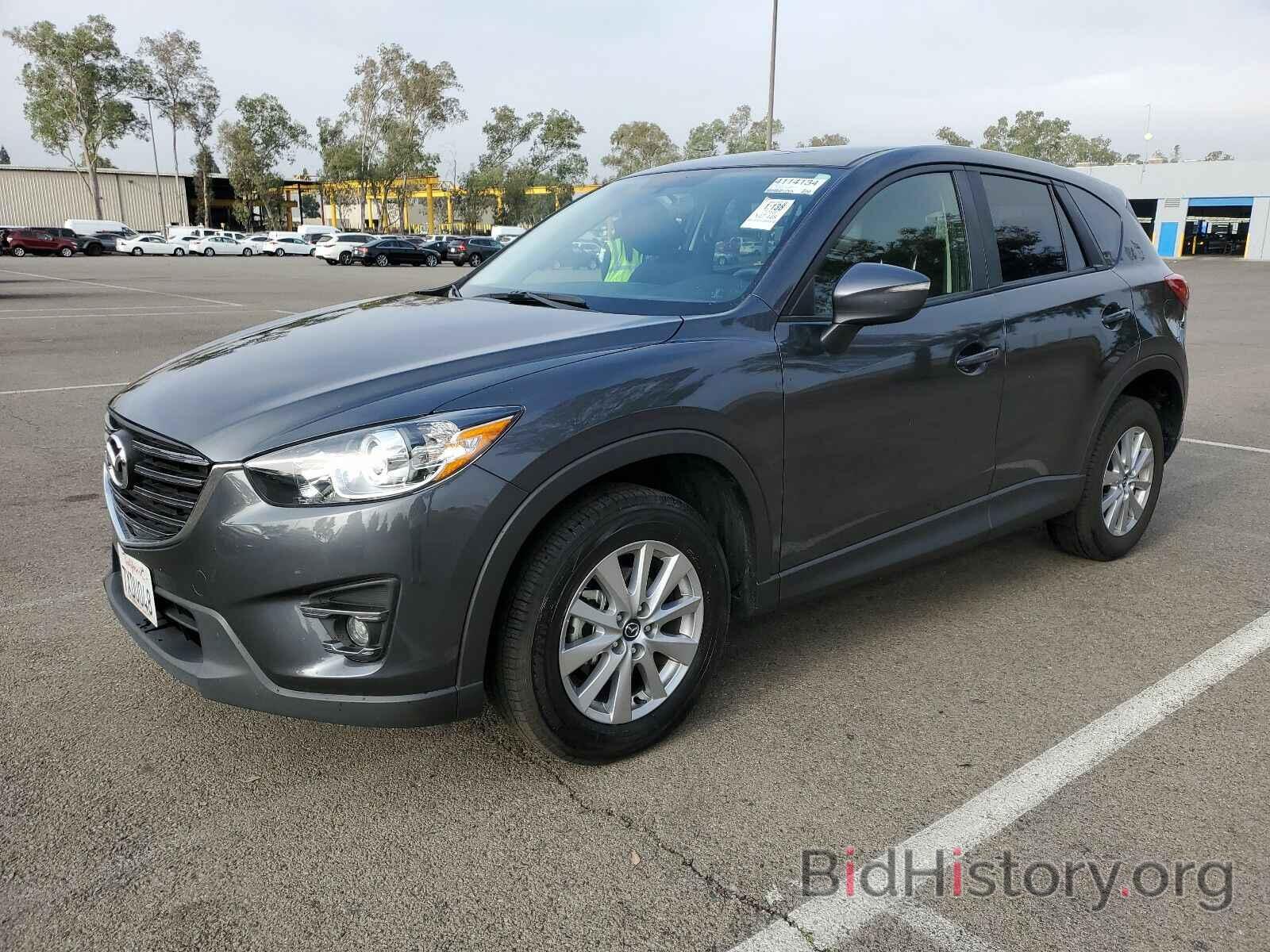 Фотография JM3KE2CY5G0902717 - Mazda CX-5 2016