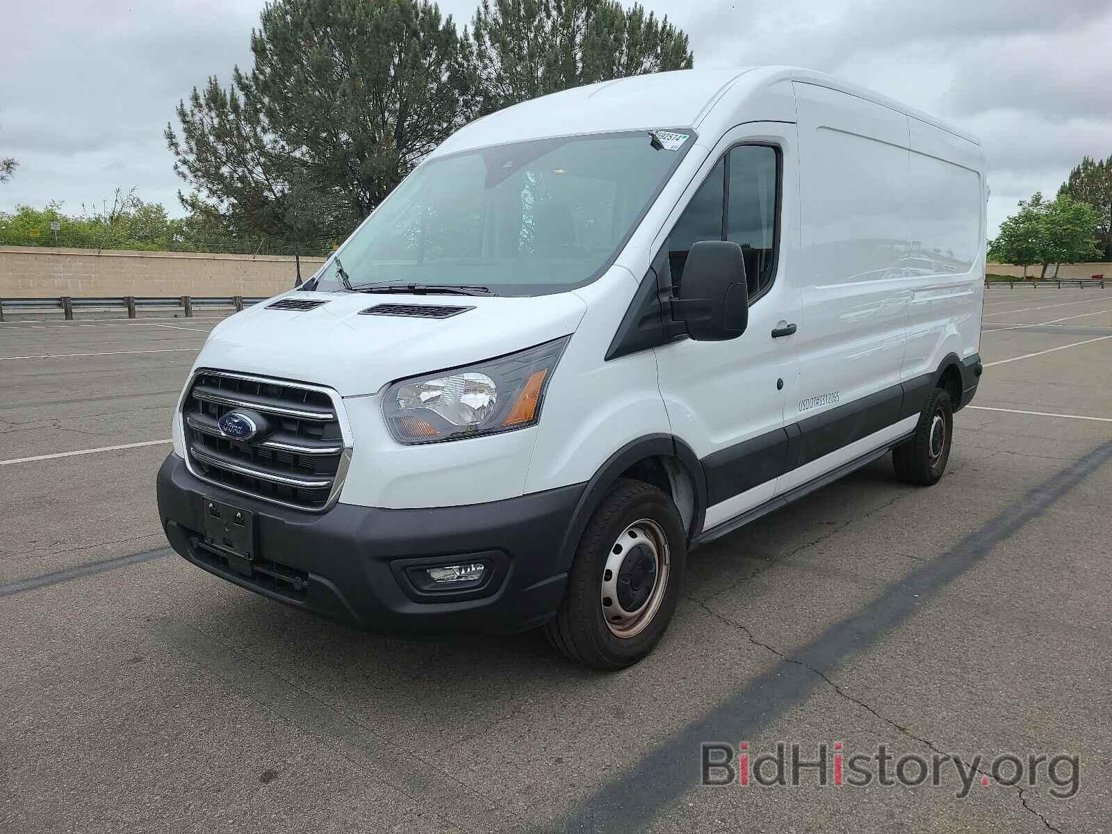 Photo 1FTBR1C84LKB17174 - Ford Transit Cargo Van 2020