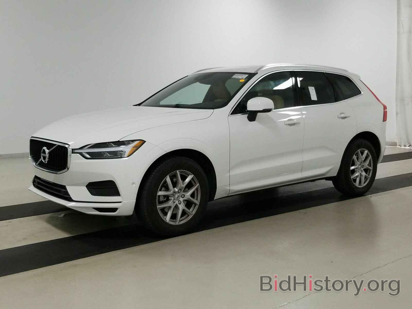 Photo LYV102RK8JB074615 - Volvo XC60 2018