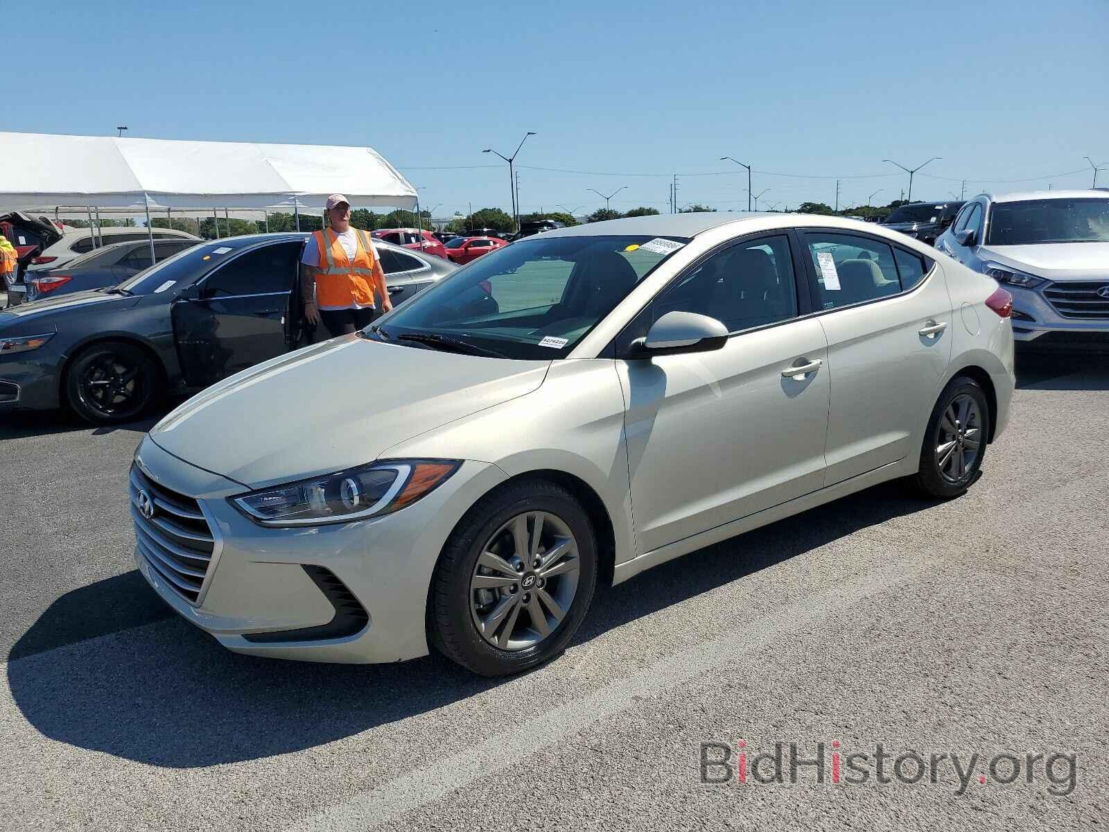 Photo 5NPD84LF9JH385113 - Hyundai Elantra 2018