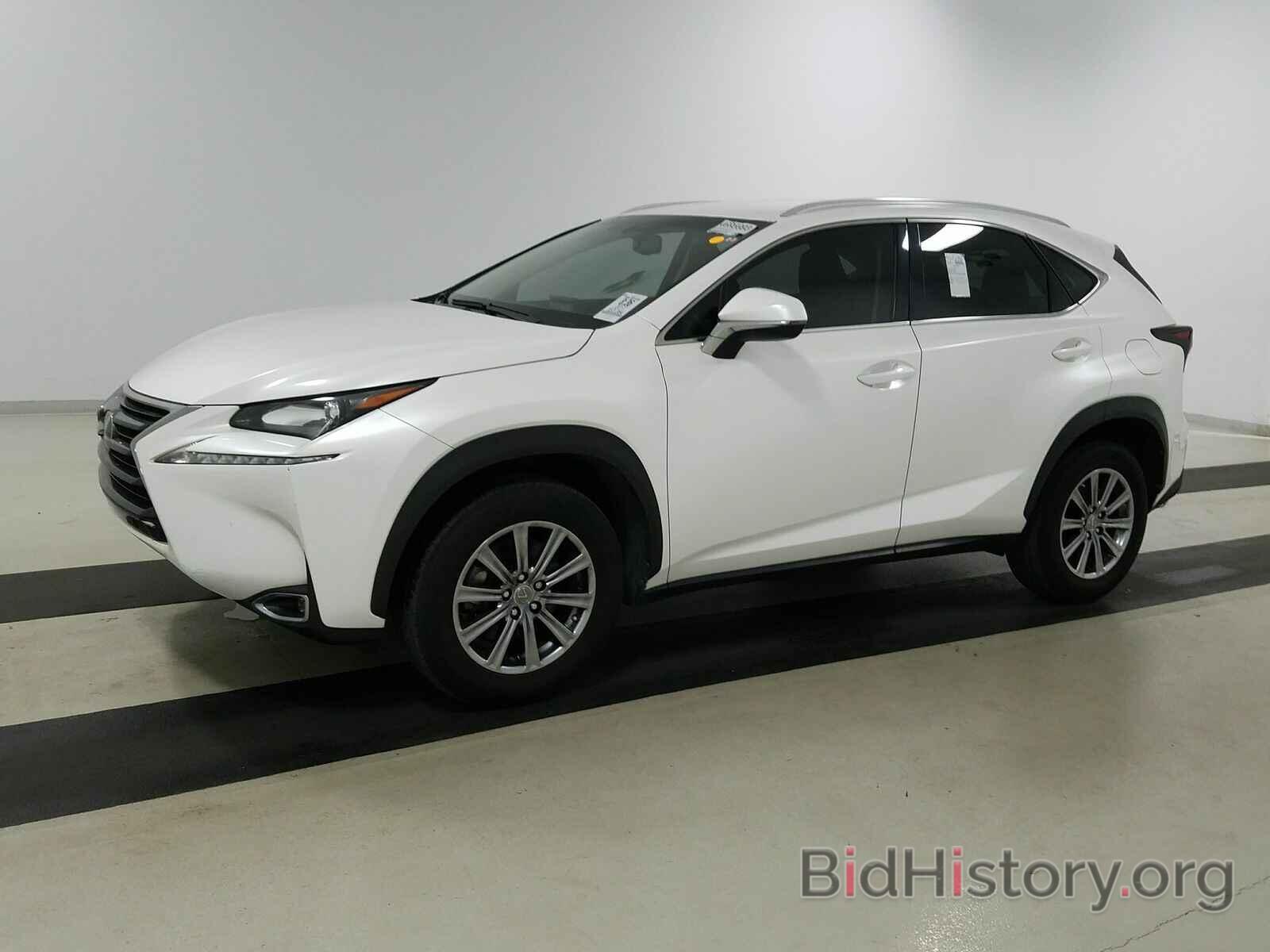 Photo JTJYARBZ0H2067498 - Lexus NX NX 2017