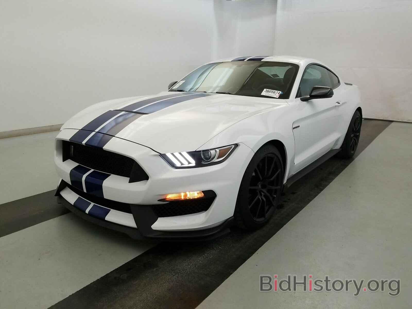 Photo 1FA6P8JZ3G5525770 - Ford Mustang 2016