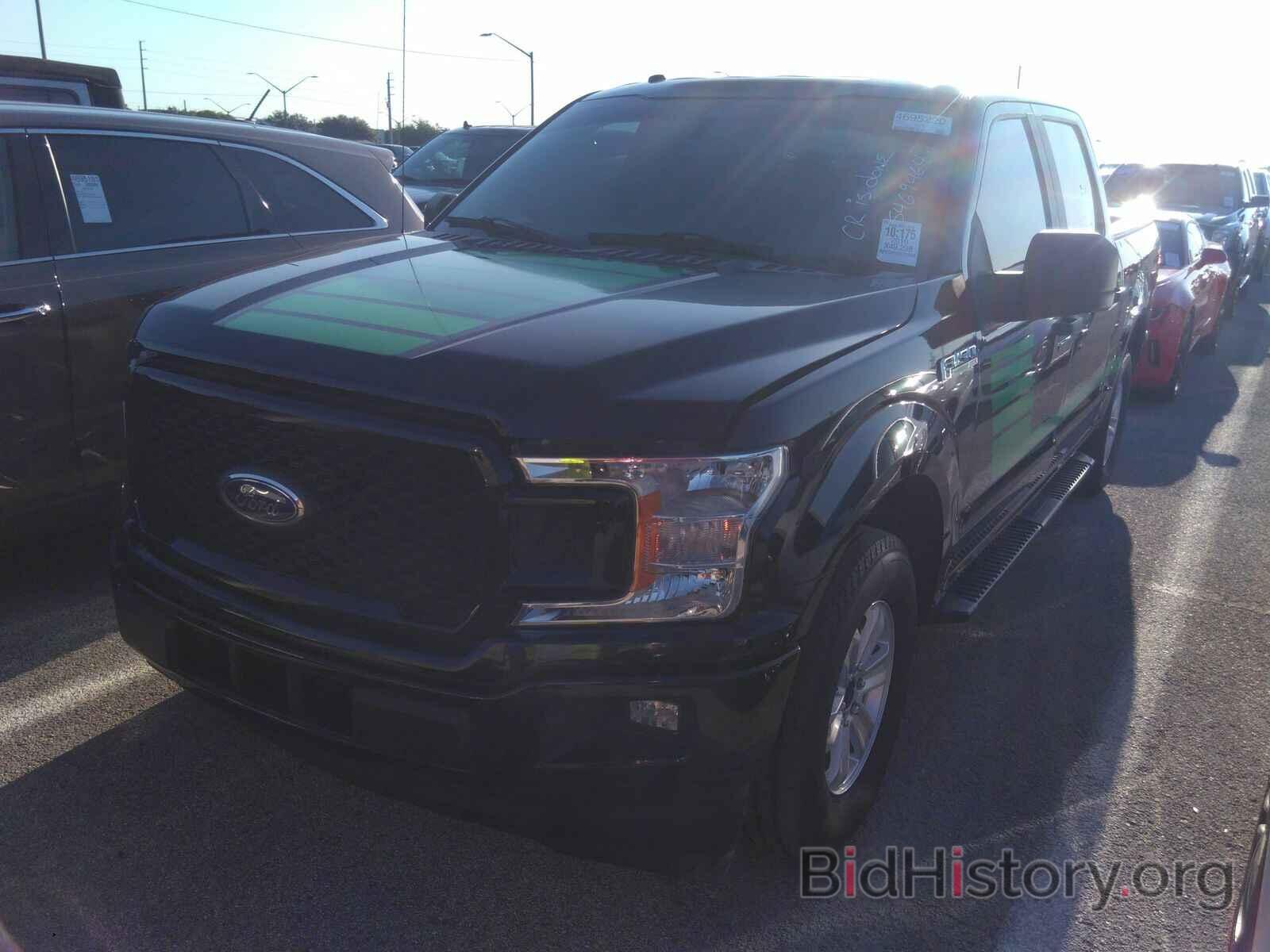 Photo 1FTEW1CP3KFA53004 - Ford F-150 2019