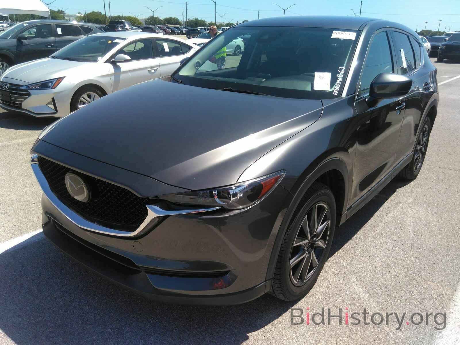 Photo JM3KFACM3J1376822 - Mazda CX-5 2018