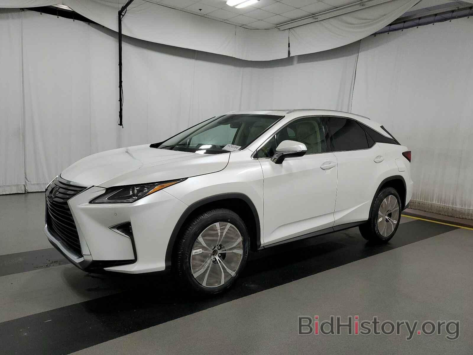 Фотография 2T2ZZMCAXKC144538 - Lexus RX RX 2019