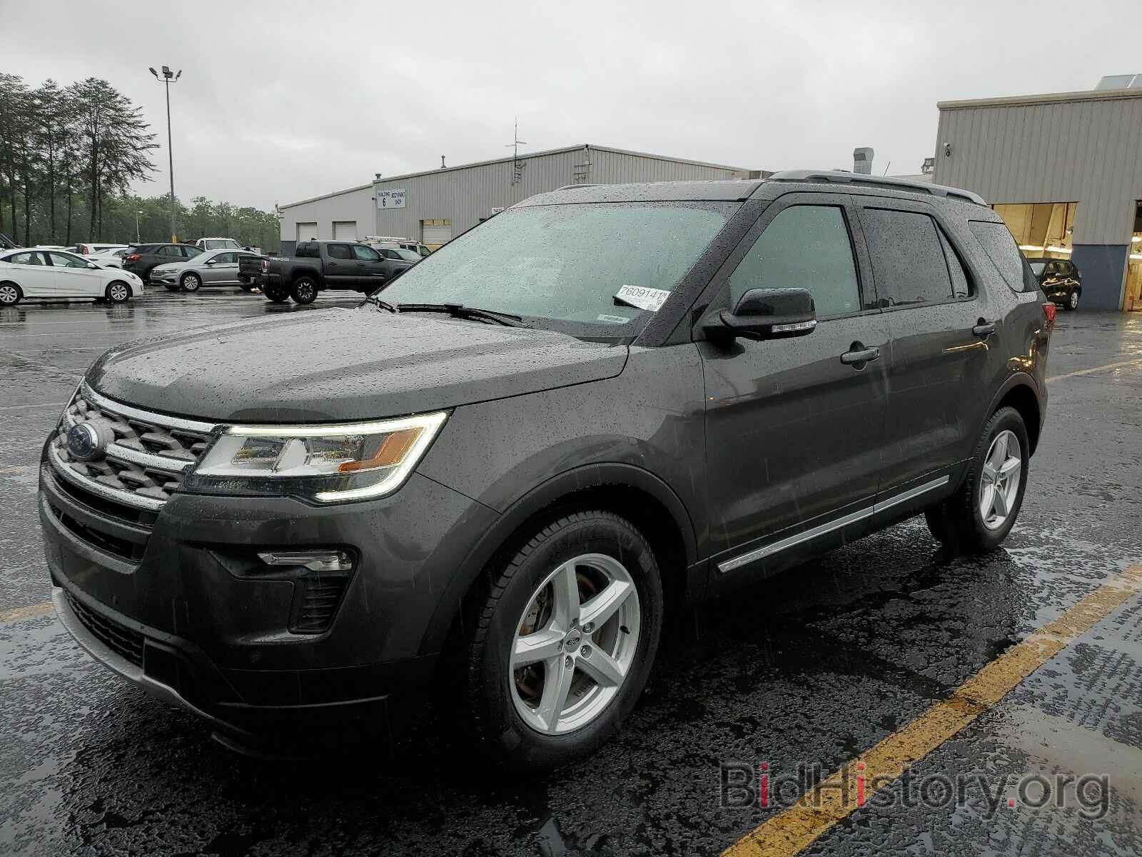 Photo 1FM5K7DH9JGA87832 - Ford Explorer 2018