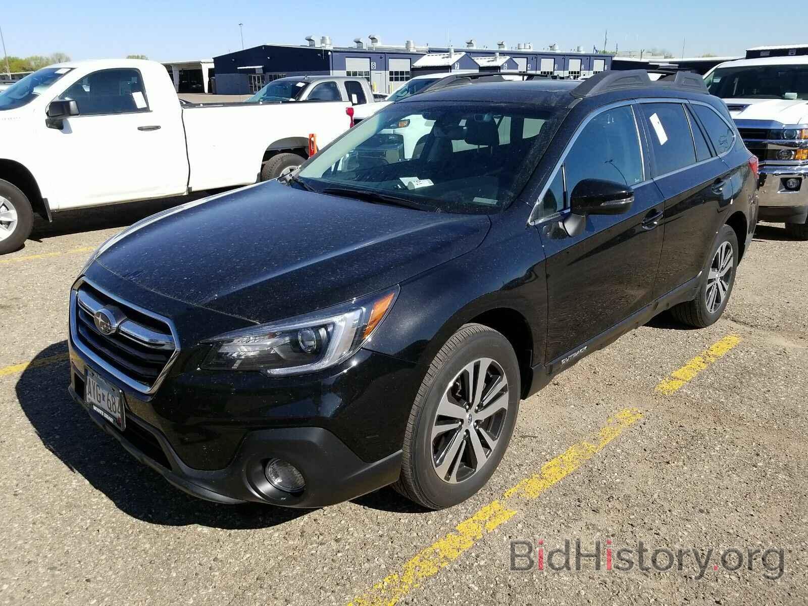 Фотография 4S4BSANCXJ3373005 - Subaru Outback 2018