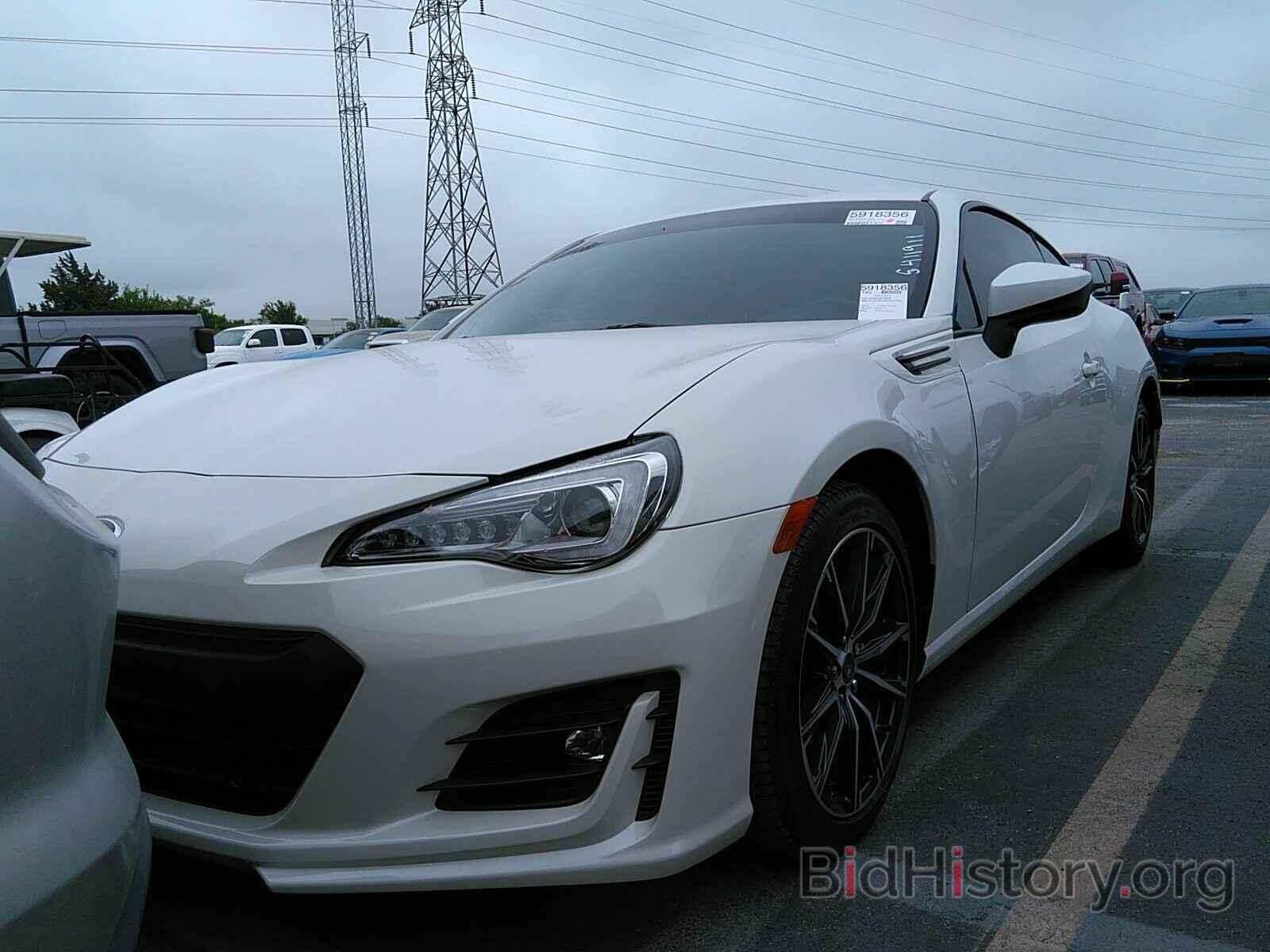 Photo JF1ZCAC1XL9701353 - Subaru BRZ 2020