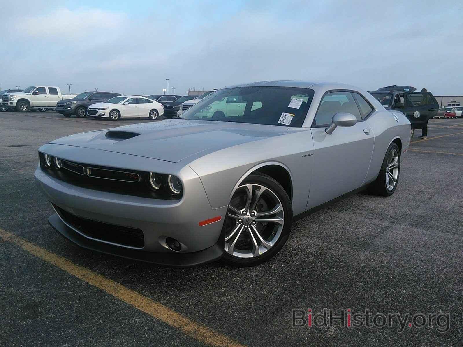 Photo 2C3CDZBT4LH124712 - Dodge Challenger 2020