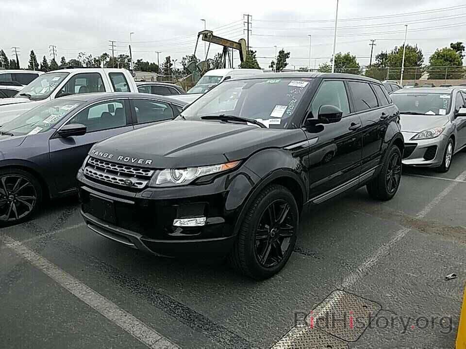 Photo SALVP2BG9FH972920 - Land Rover Range Rover Evoque 2015