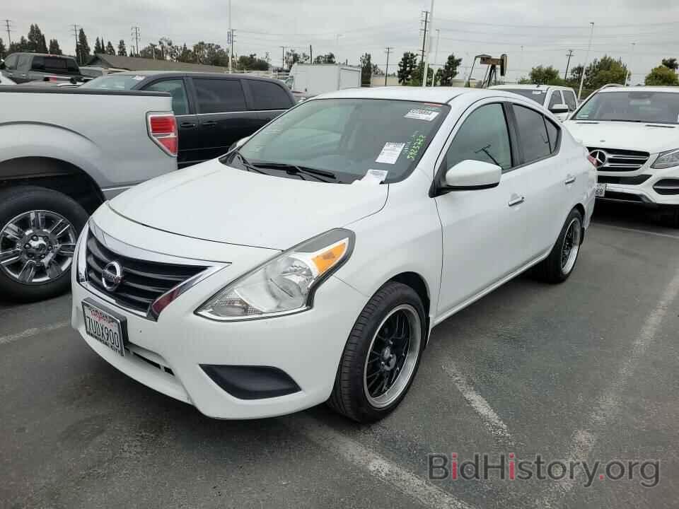 Photo 3N1CN7APXGL902951 - Nissan Versa 2016