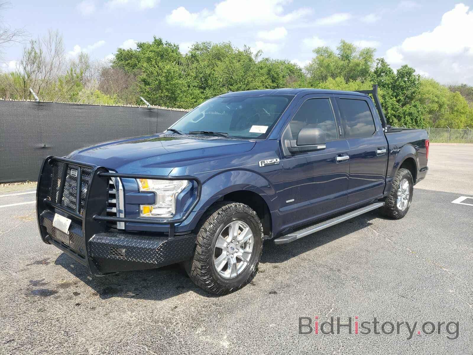 Photo 1FTEW1CP2FKD26673 - Ford F-150 2015