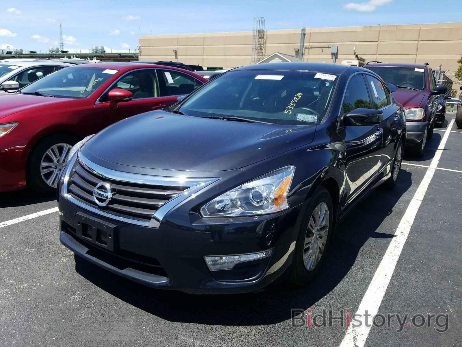 Фотография 1N4AL3AP6FN880647 - Nissan Altima 2015