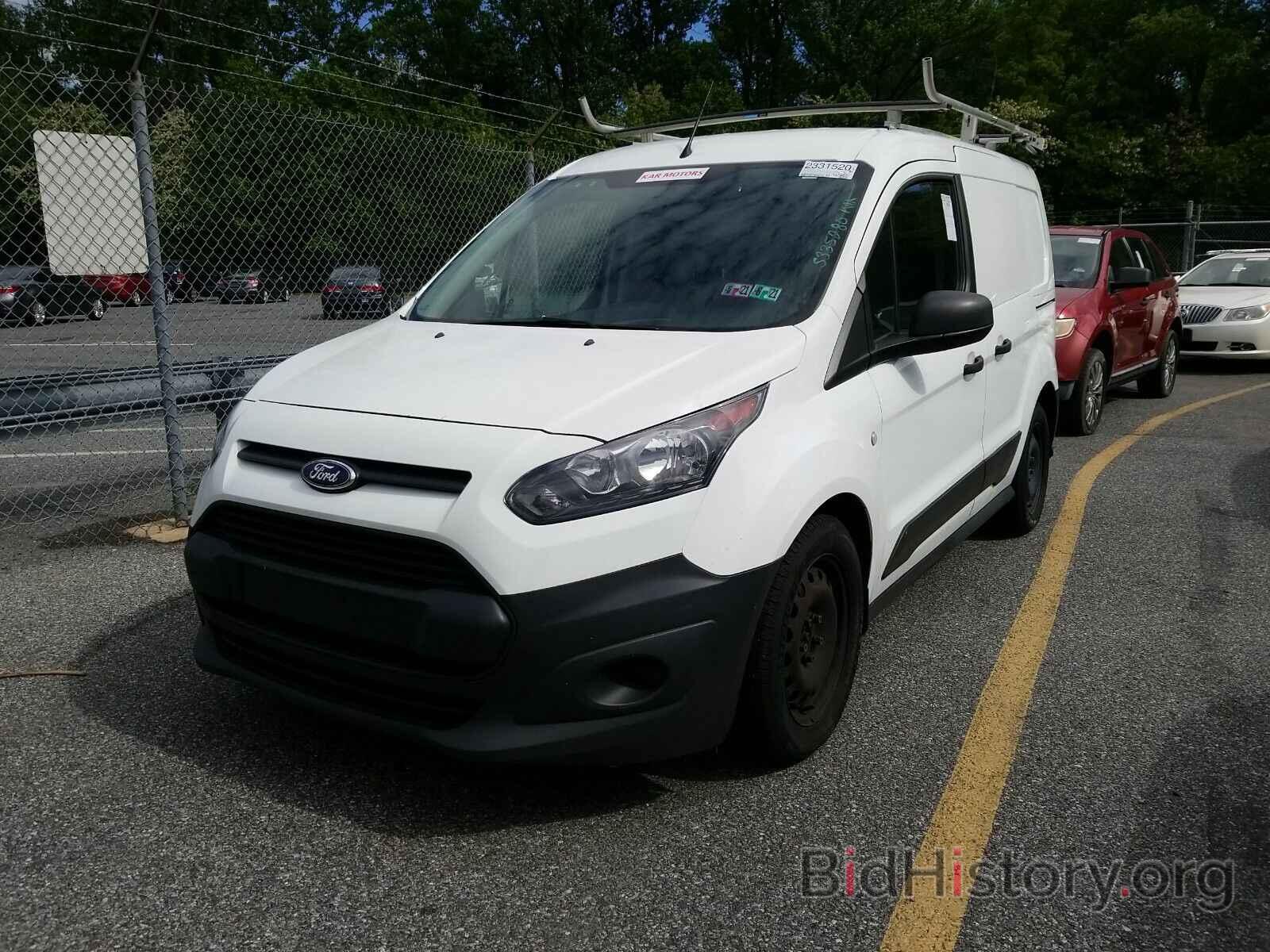 Photo NM0LS6E75F1197649 - Ford Transit Connect 2015