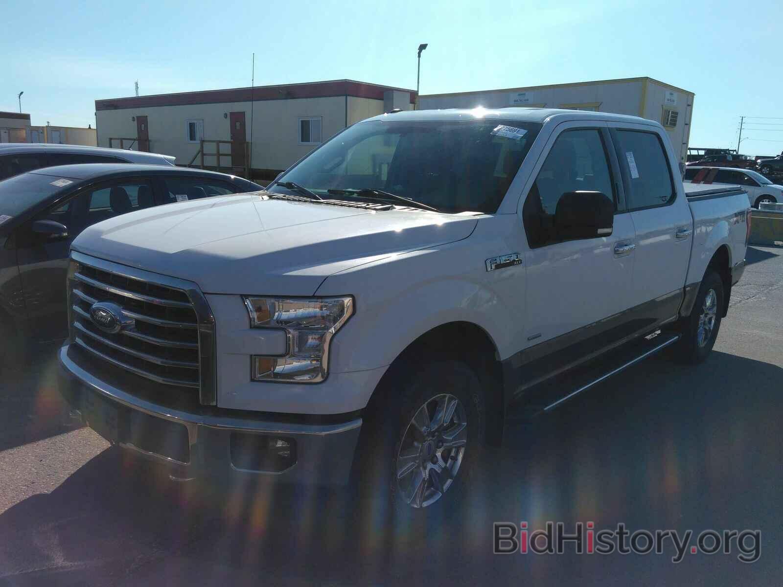 Photo 1FTEW1EPXHFA03027 - Ford F-150 2017