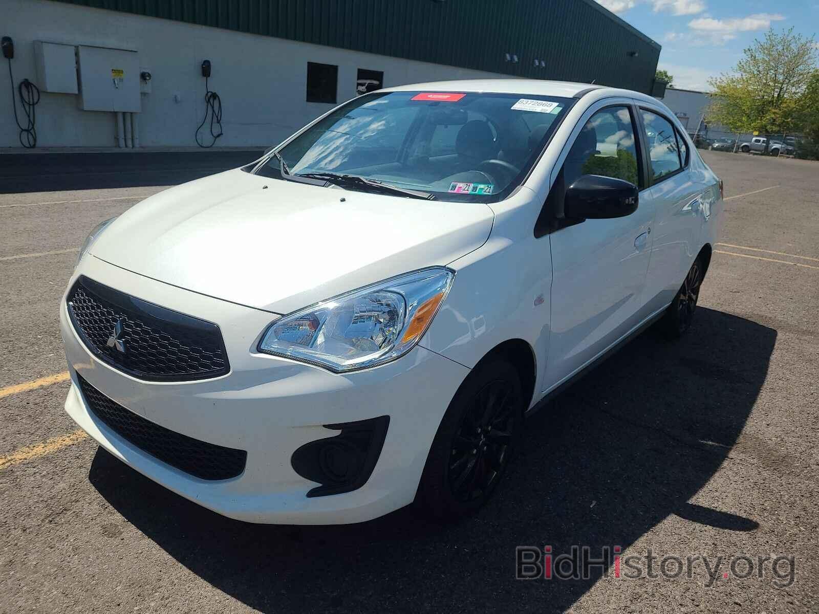 Photo ML32F4FJ2LHF06732 - Mitsubishi Mirage G4 2020