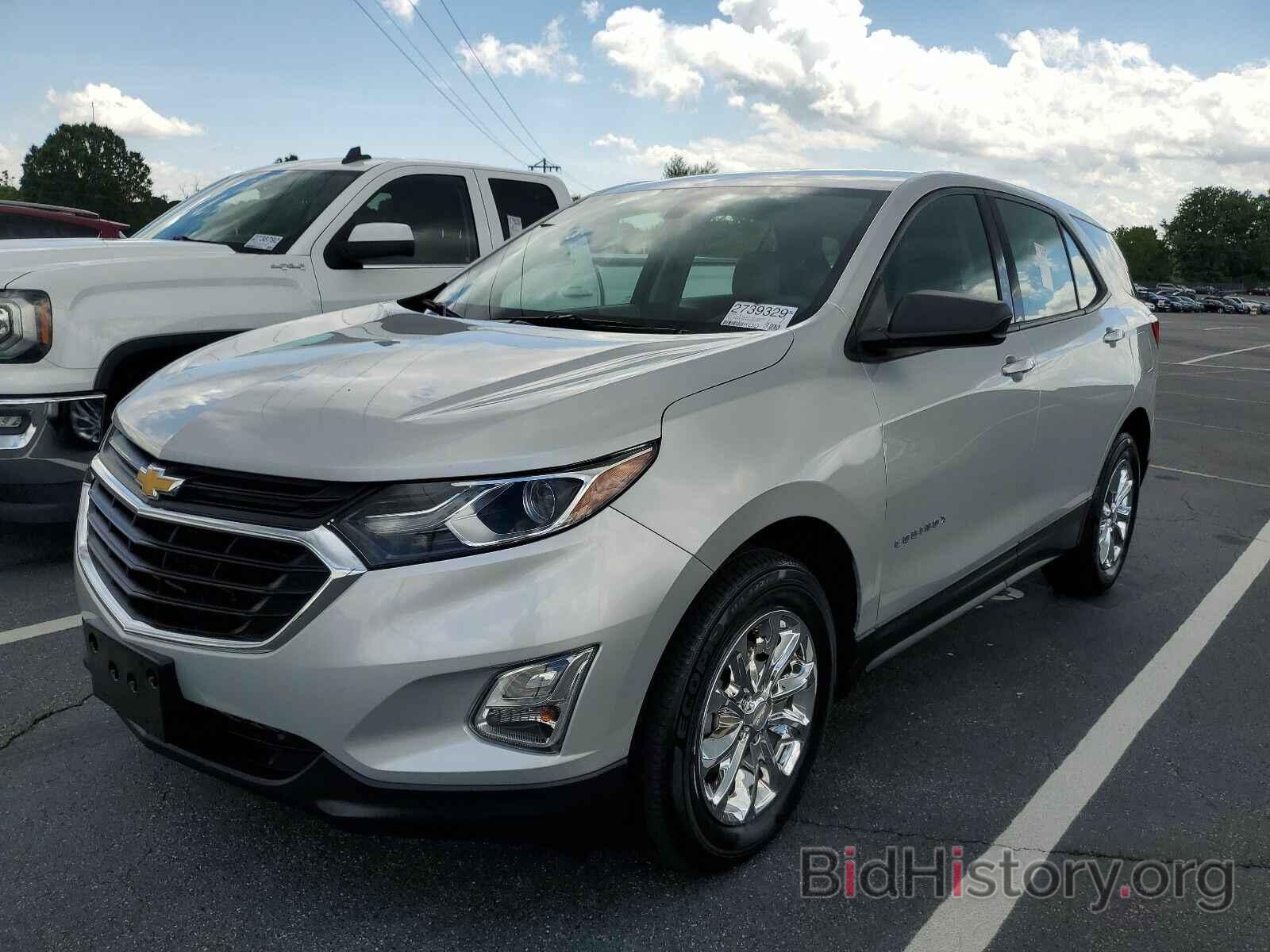 Фотография 2GNAXREV5J6290034 - Chevrolet Equinox AWD 2018