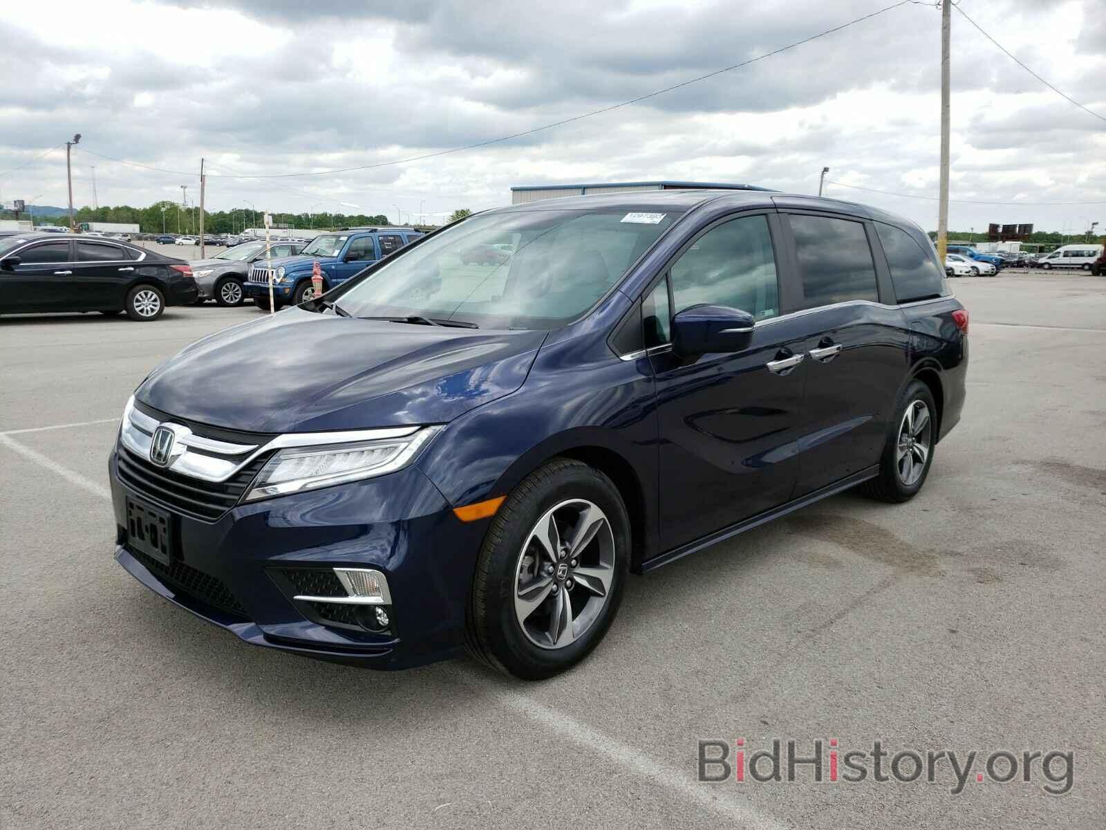 Photo 5FNRL6H87JB101874 - Honda Odyssey 2018