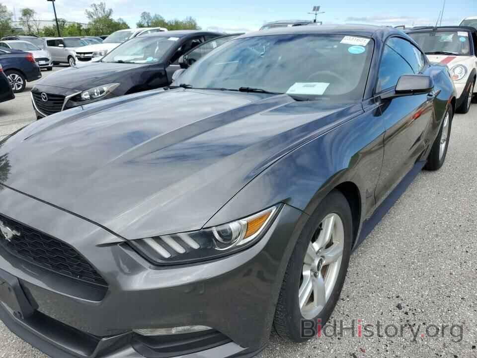 Photo 1FA6P8AM8F5341301 - Ford Mustang 2015