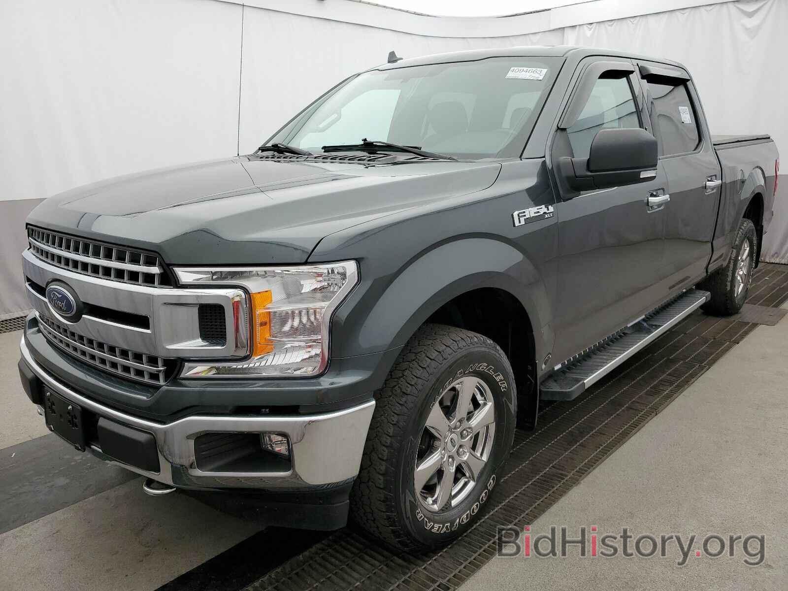 Photo 1FTFW1E52JKD74442 - Ford F-150 2018