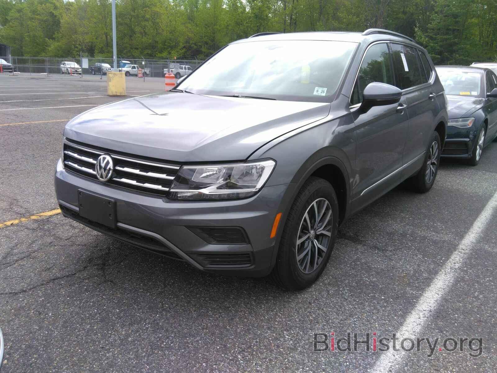 Photo 3VV2B7AX6LM042831 - Volkswagen Tiguan 2020