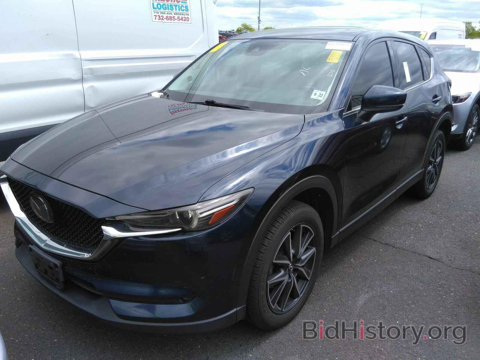 Photo JM3KFBDLXH0194966 - Mazda CX-5 2017