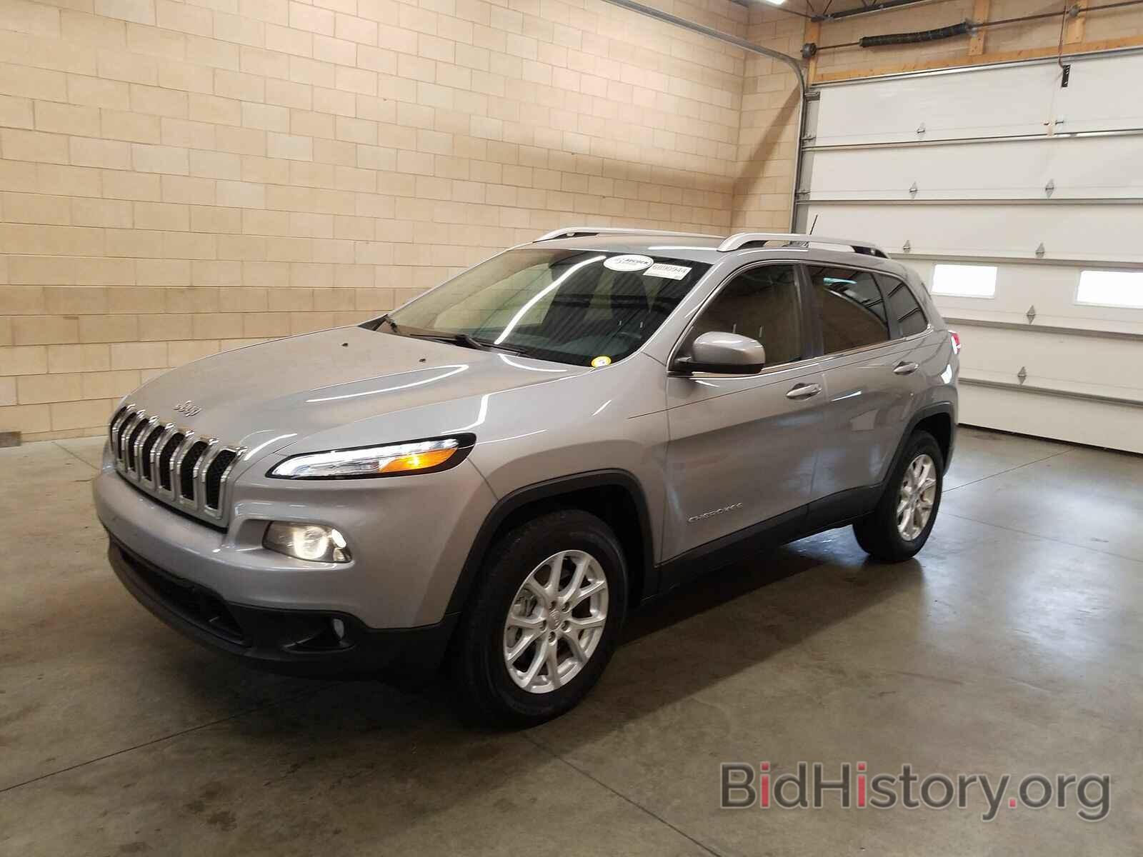 Photo 1C4PJMCS2FW615669 - Jeep Cherokee 4WD 2015