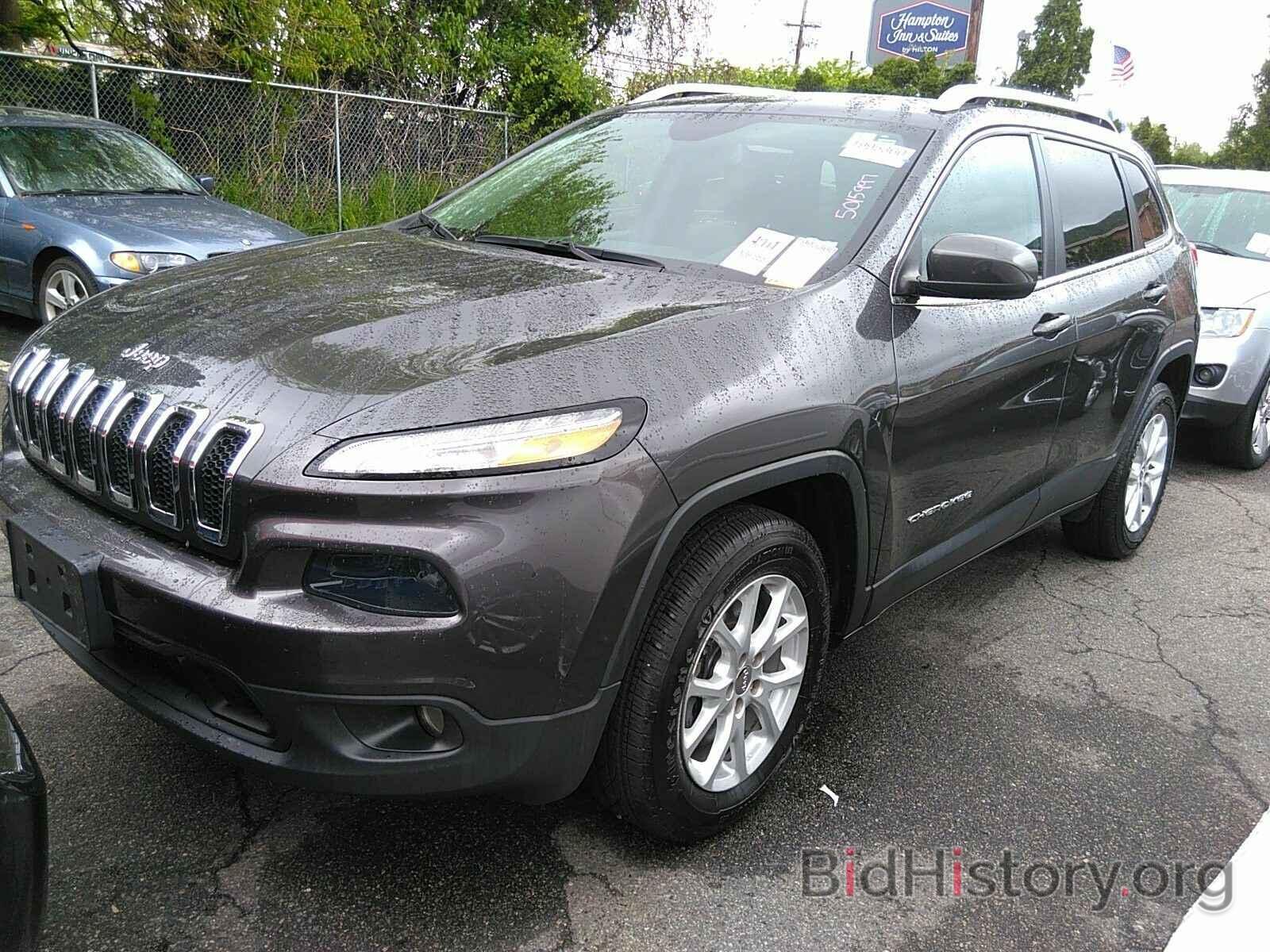 Photo 1C4PJMCB8GW333134 - Jeep Cherokee 4WD 2016