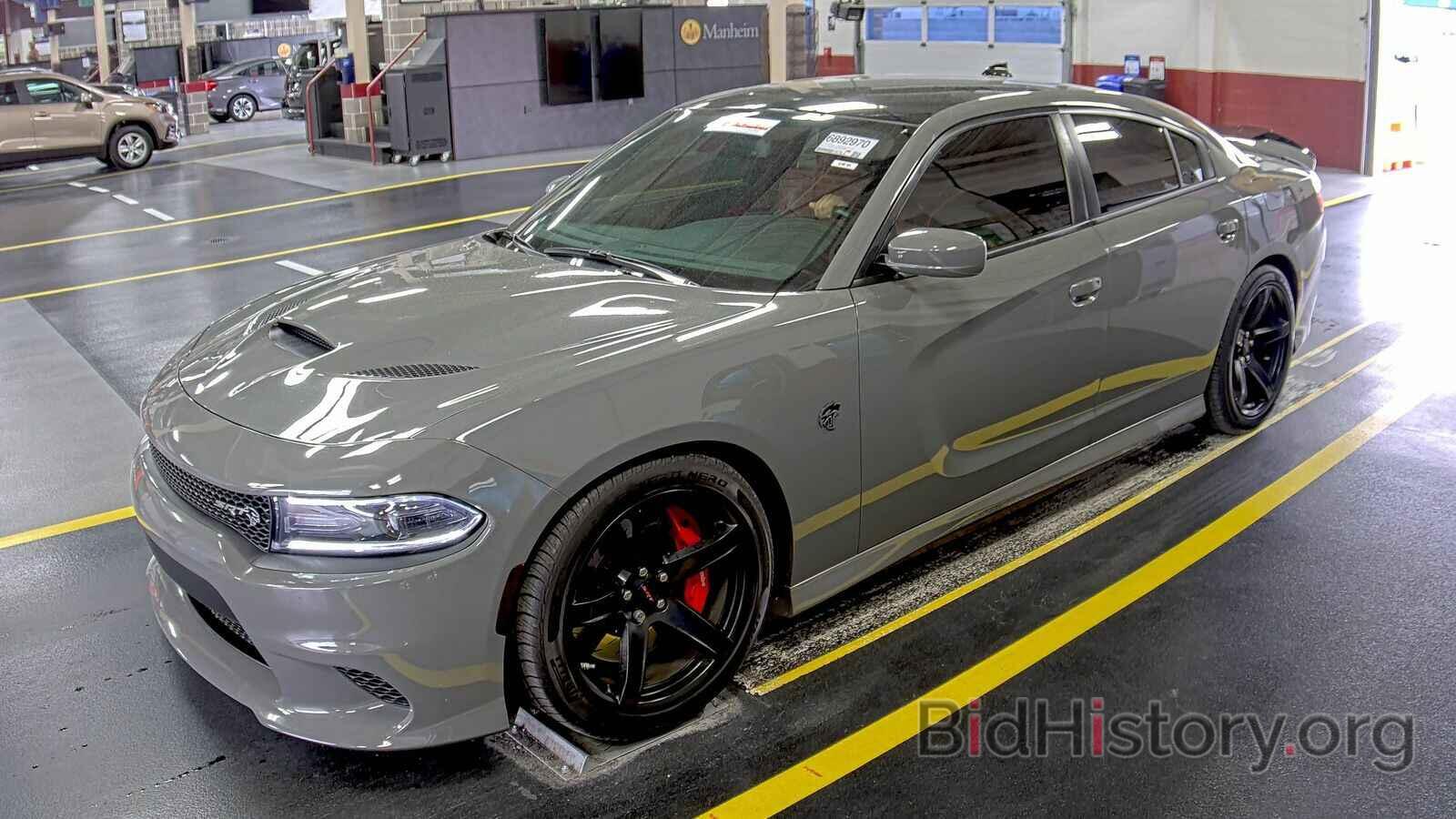 Photo 2C3CDXL92JH246988 - Dodge Charger 2018