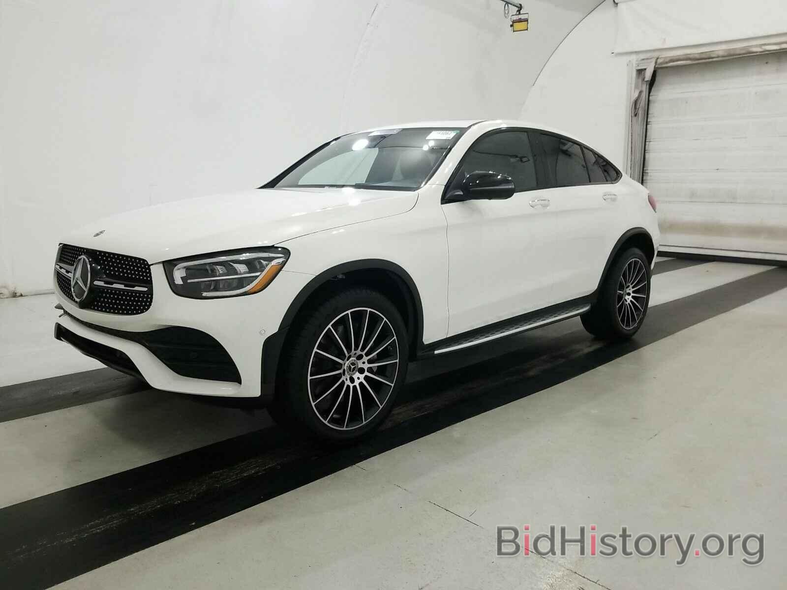 Фотография W1N0J8EBXLF828203 - Mercedes-Benz GLC 2020