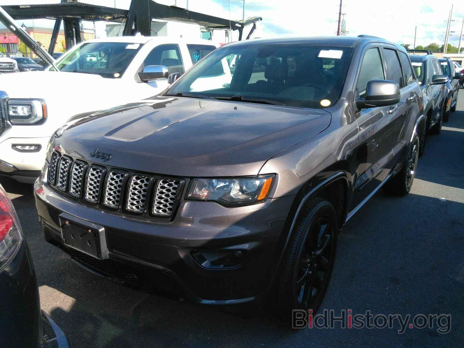 Photo 1C4RJFAG8JC191038 - Jeep Grand Cherokee 2018