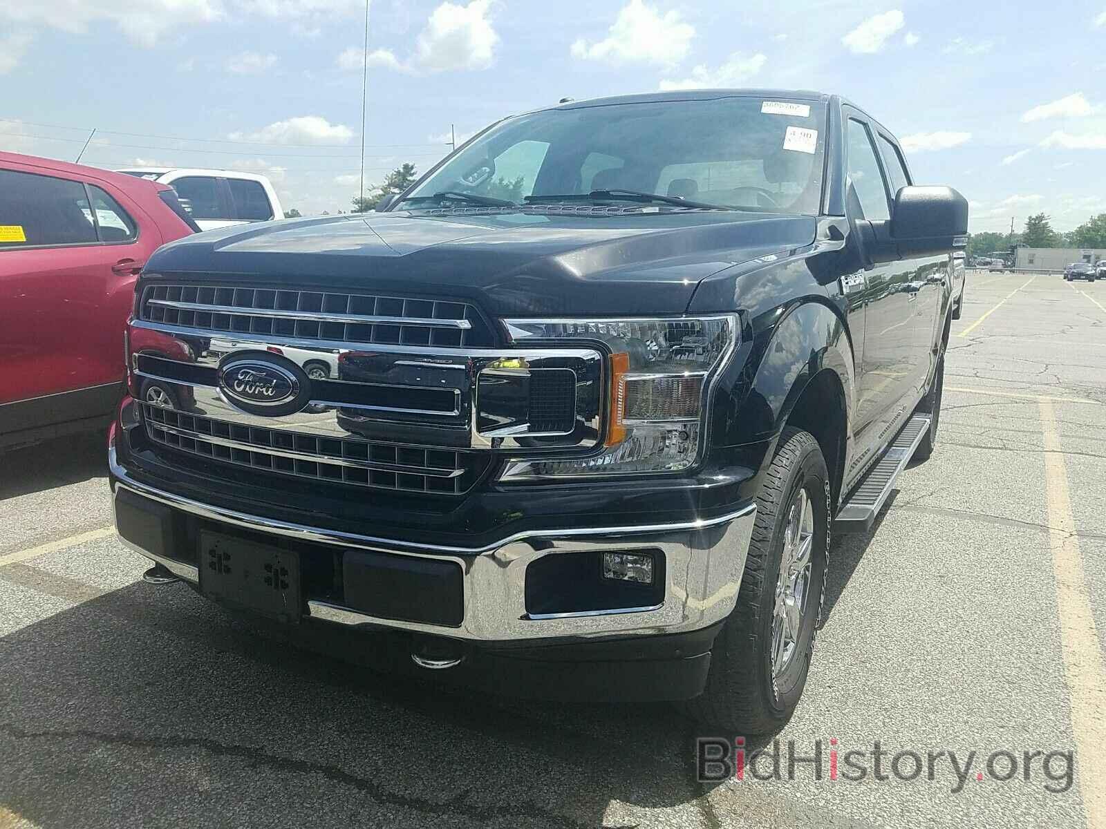 Photo 1FTEW1EP2JFA99841 - Ford F-150 2018