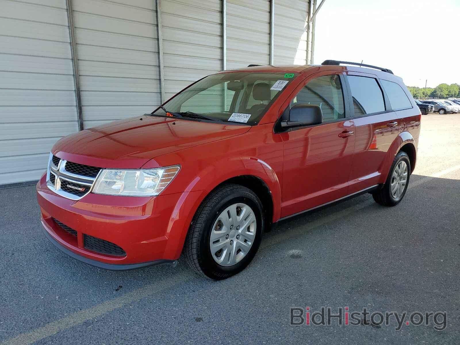 Photo 3C4PDCAB8HT552333 - Dodge Journey 2017