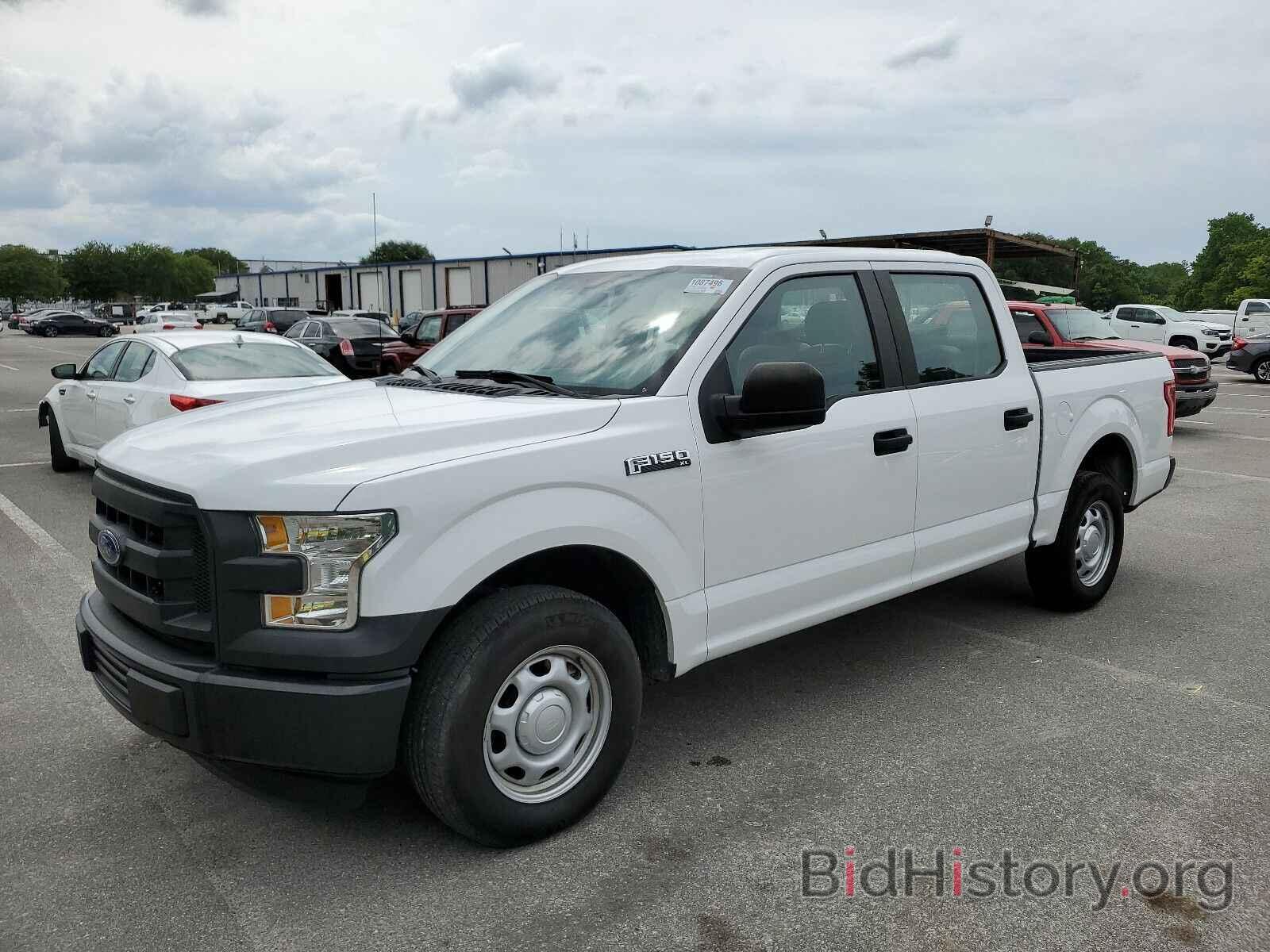 Photo 1FTEW1CF1GFC65575 - Ford F-150 2016