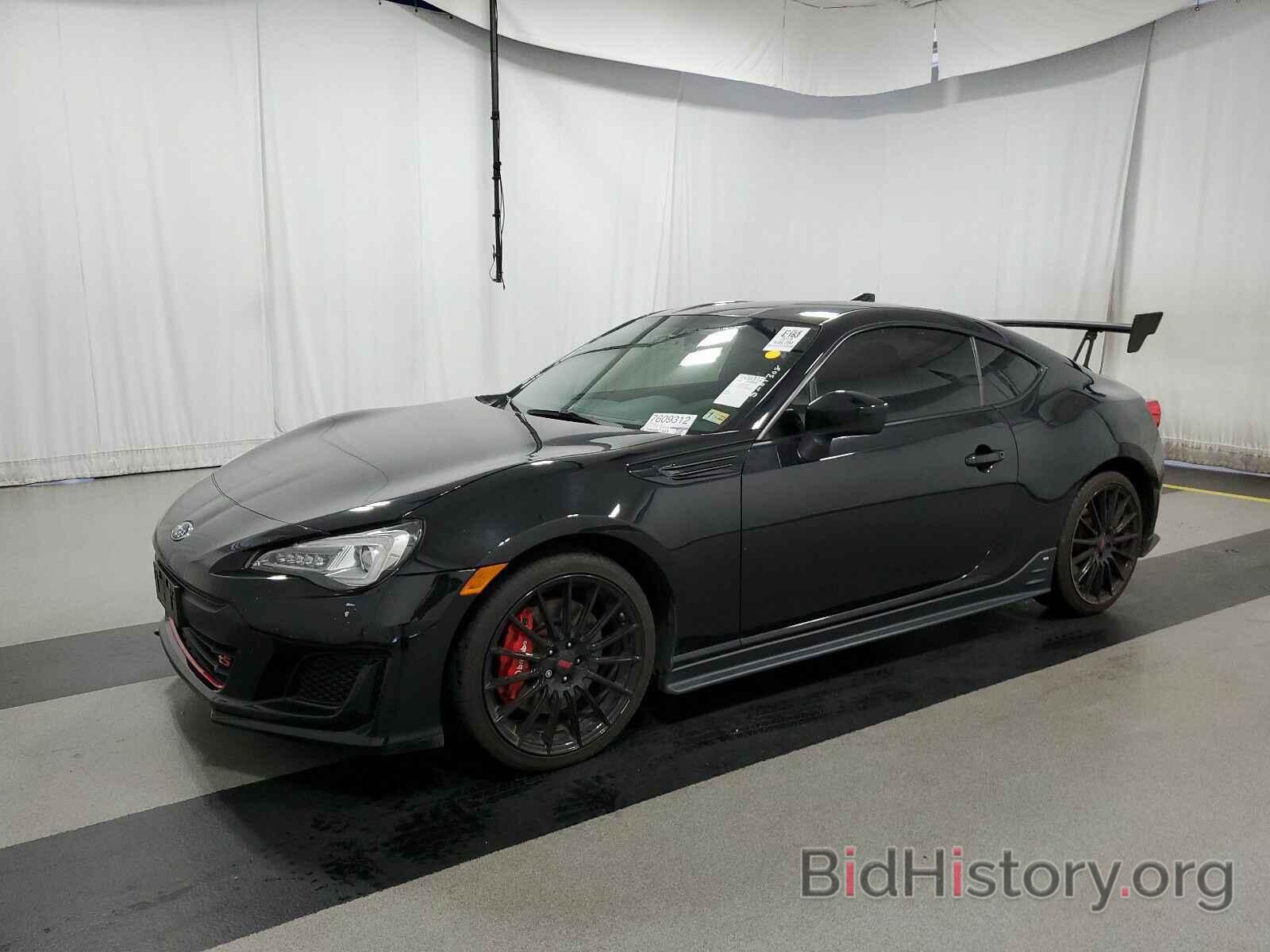 Photo JF1ZCAD16J9600032 - Subaru BRZ 2018