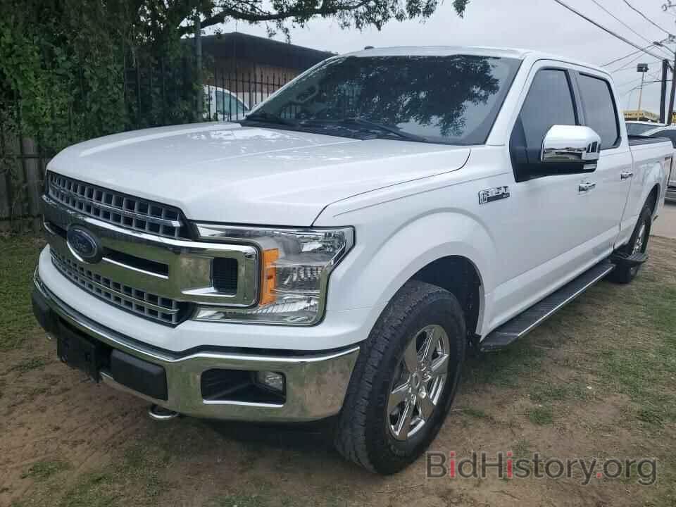 Photo 1FTFW1E57JKF29406 - Ford F-150 2018