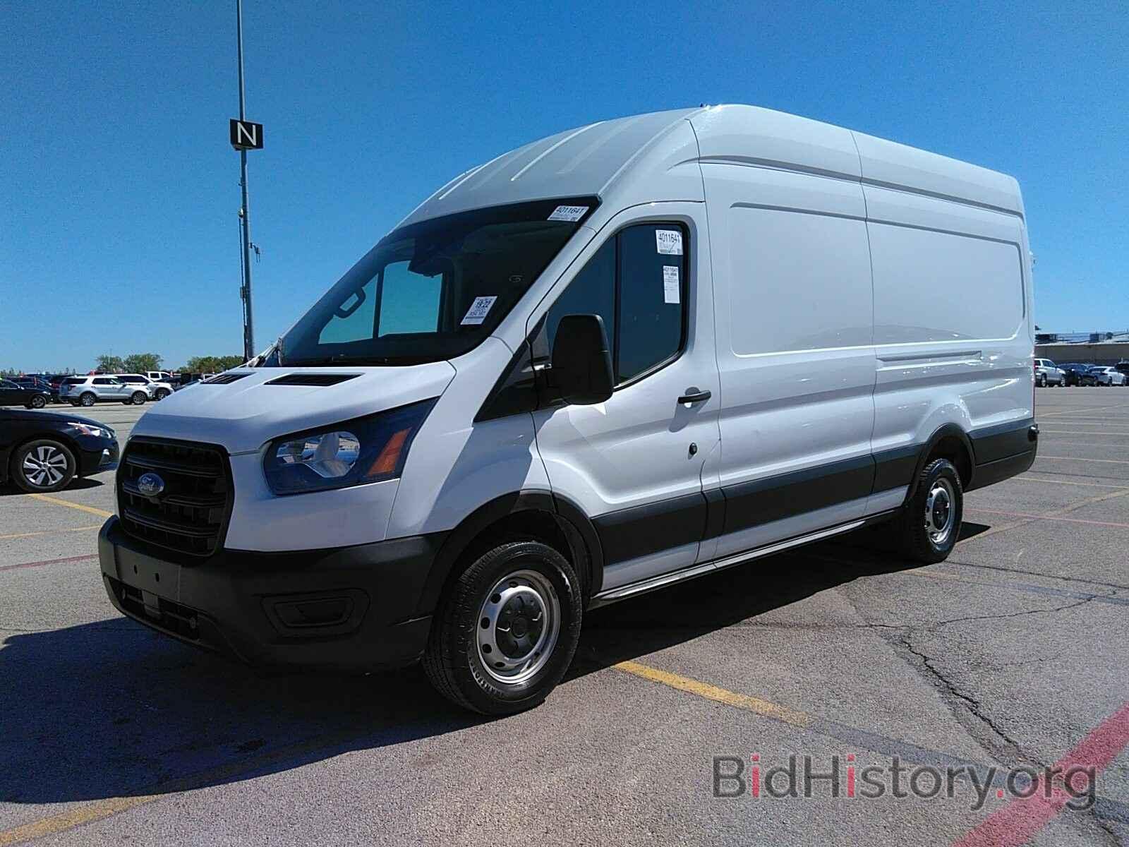 Photo 1FTBR3X88LKA16113 - Ford Transit Cargo Van 2020