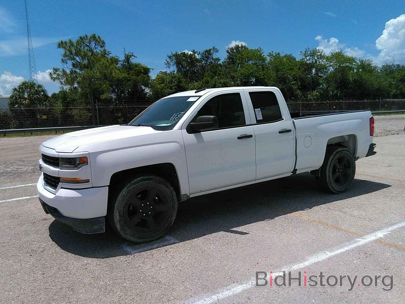 Photo 1GCRCPEC3HZ290865 - Chevrolet Silverado 1500 2017