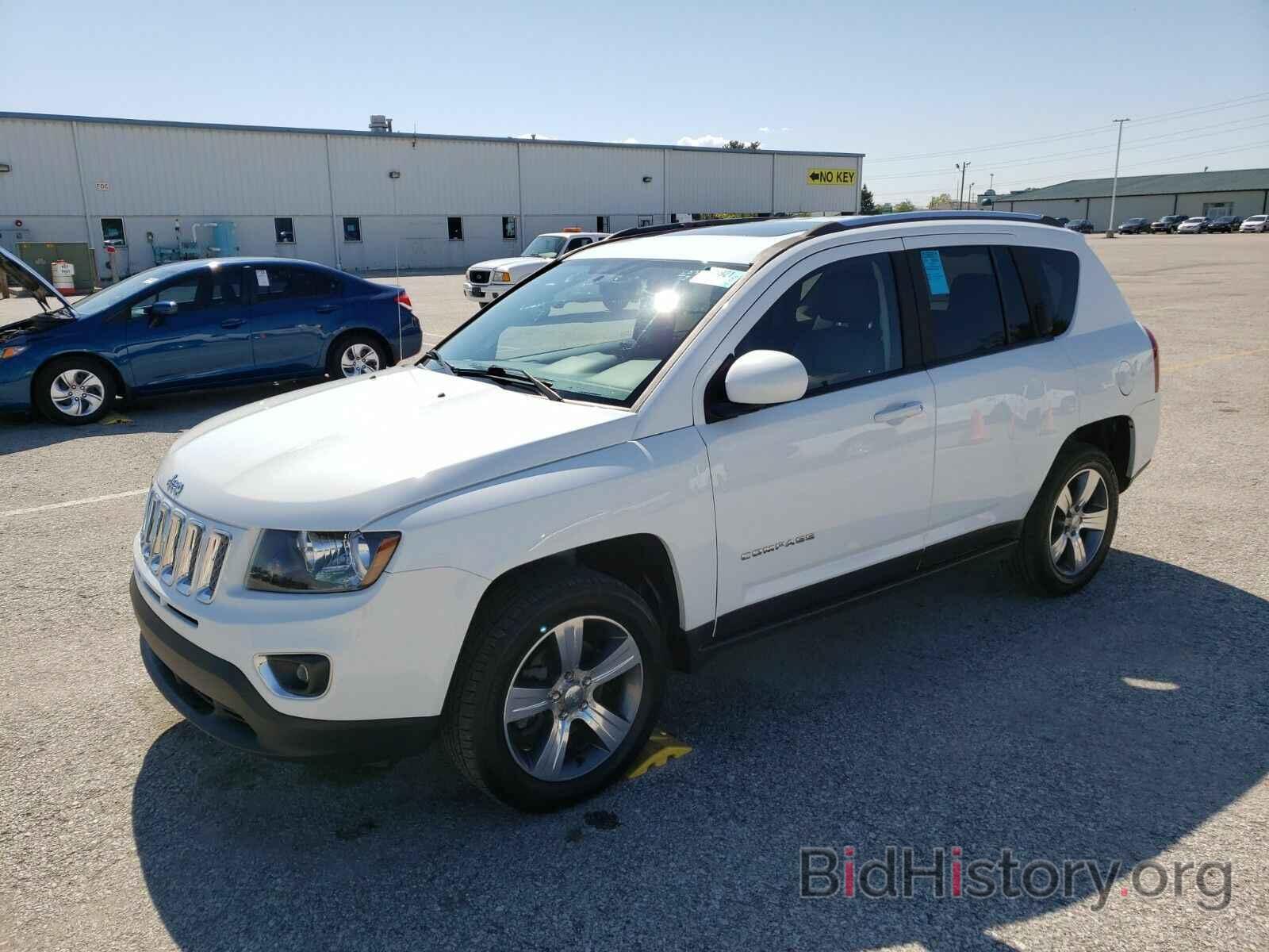 Photo 1C4NJCEA3GD726301 - Jeep Compass 2016