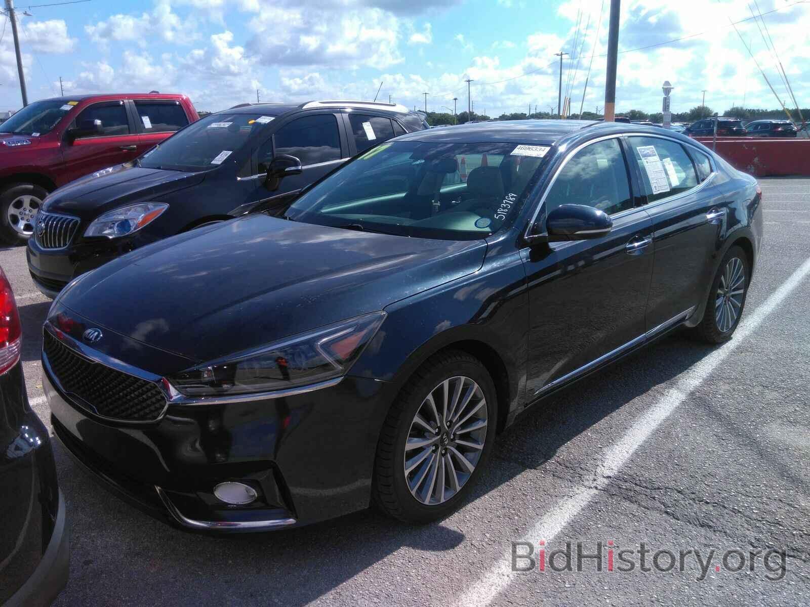 Photo KNALC4J10H5066742 - Kia Cadenza 2017