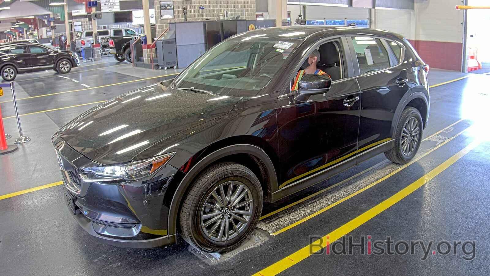 Photo JM3KFBBM3J0319811 - Mazda CX-5 2018