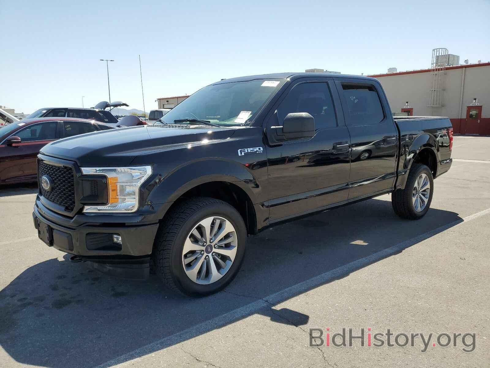 Photo 1FTEW1E59JKC82398 - Ford F-150 2018