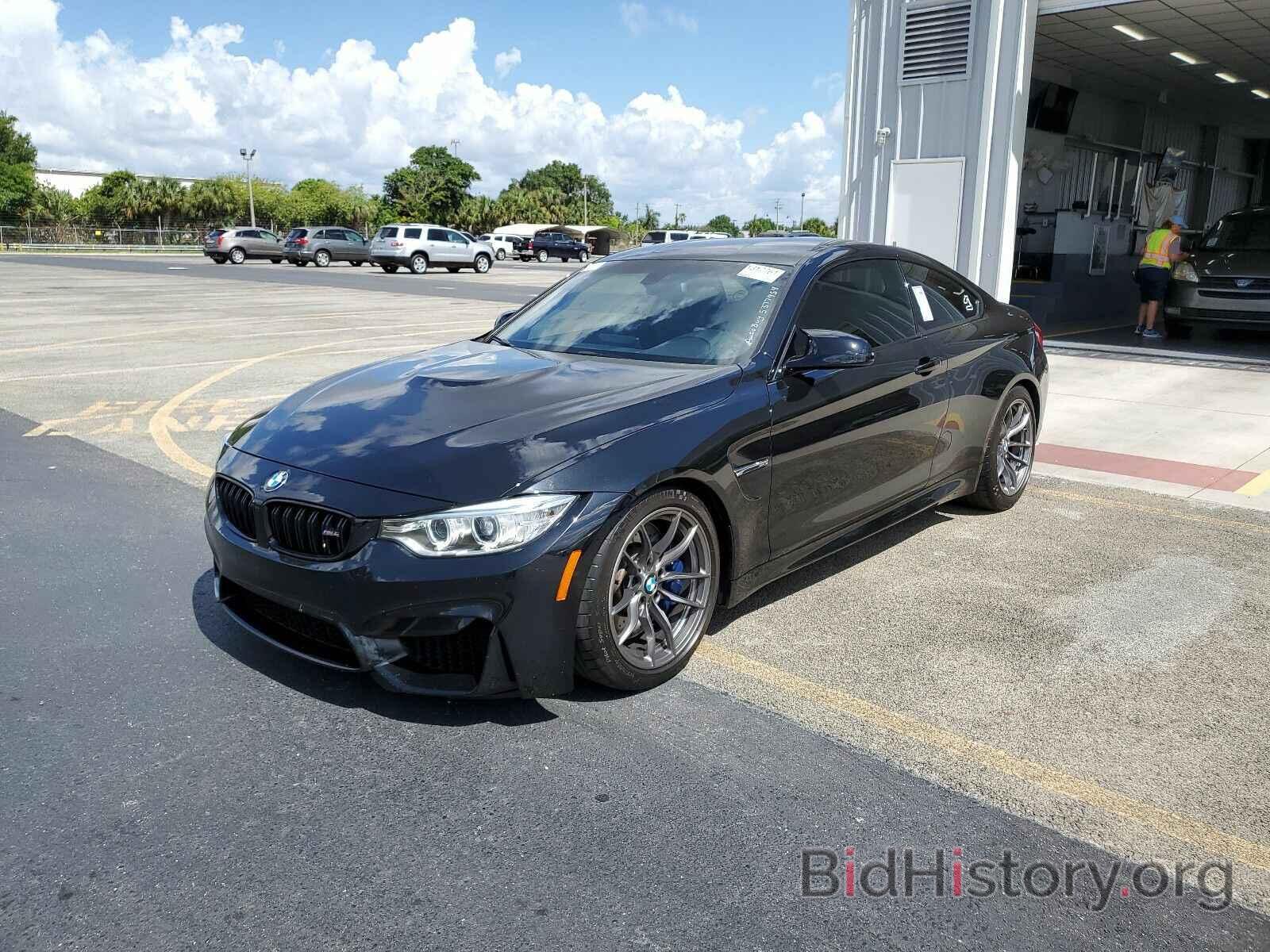 Photo WBS3R9C52FK335006 - BMW M4 2015