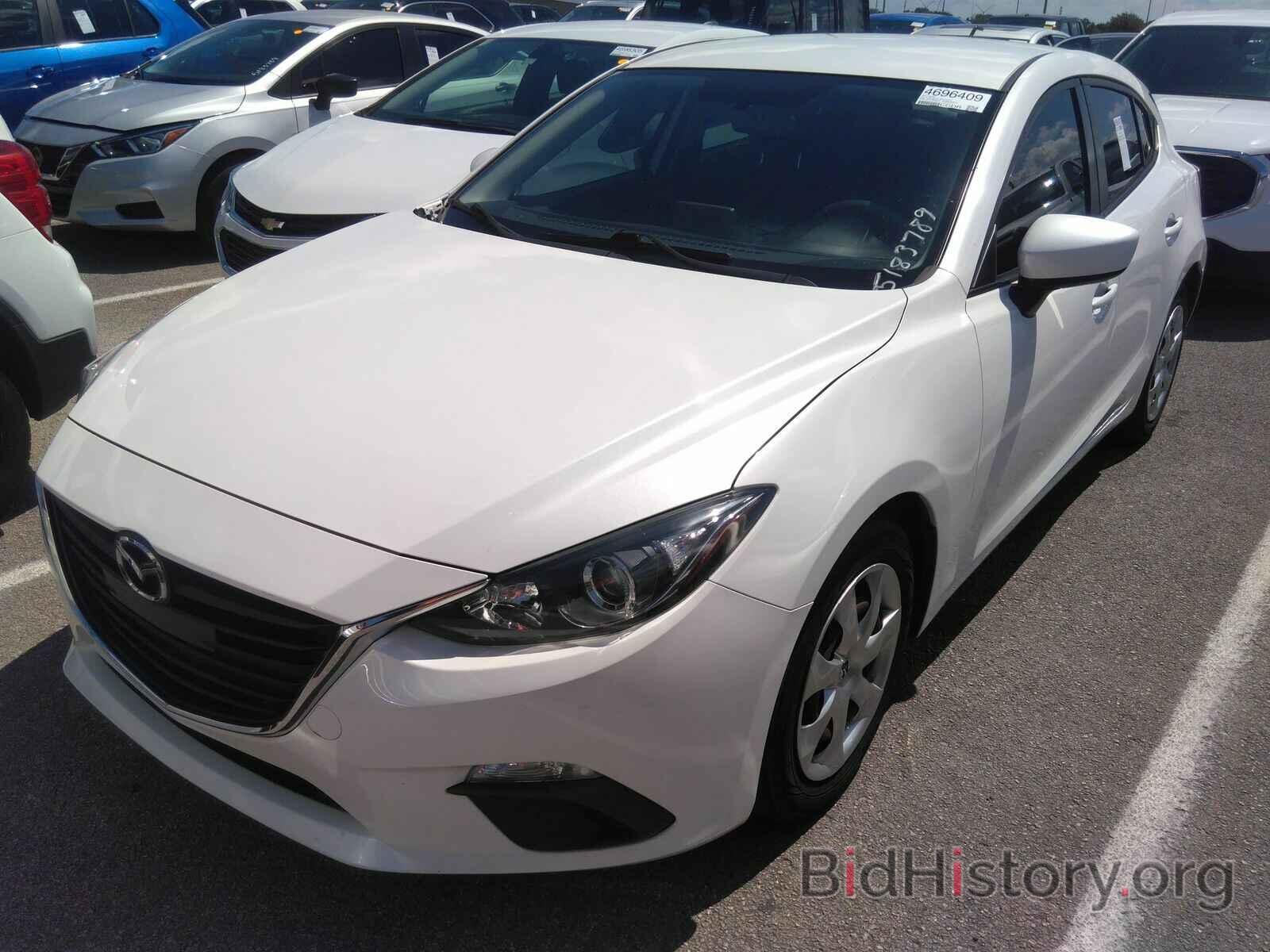 Photo 3MZBM1J71GM264251 - Mazda Mazda3 2016