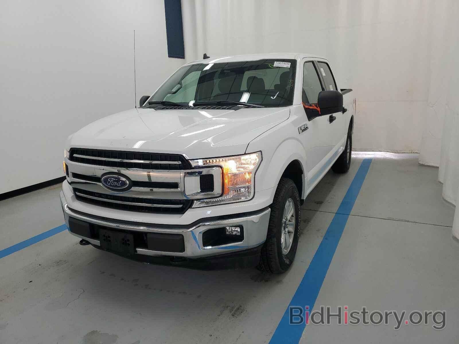 Photo 1FTEW1EPXLKD84135 - Ford F-150 2020