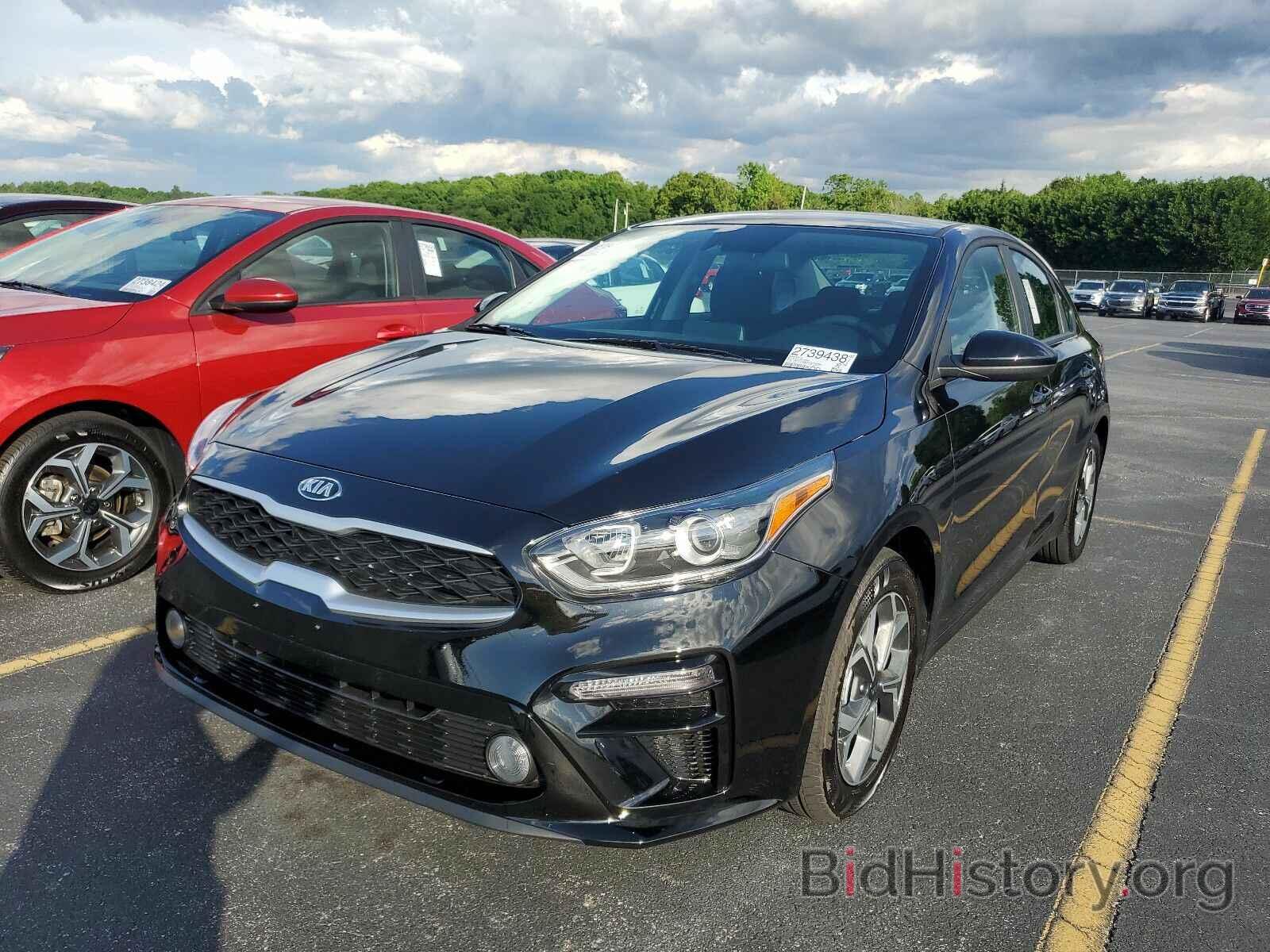 Photo 3KPF24AD1LE255796 - Kia Forte 2020